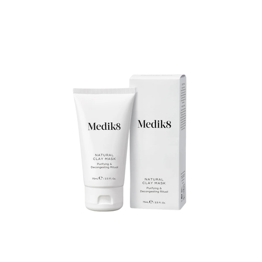 Medik8 Natural Clay Mask 75ml