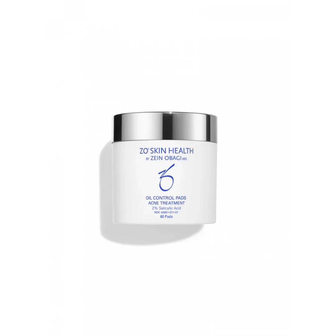 ZO Skin Health Oil Control Pads 60 Pads - Ozmedica