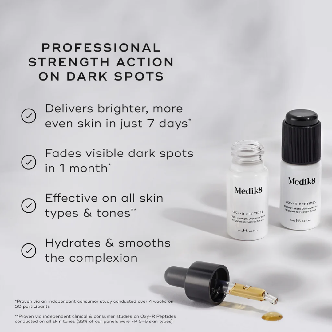Medik8 Oxy-R Peptides 2x10ml - Ozmedica