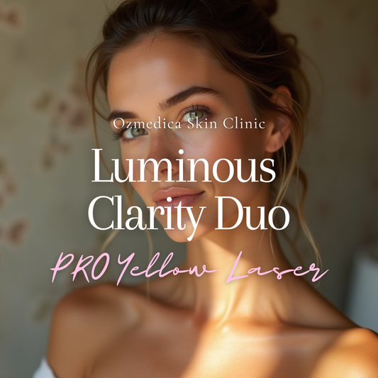 Luminous Clarity Duo Package (Pro Yellow Laser)