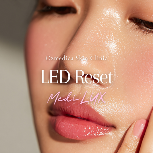LED Reset Package (3-Session MediLUX Starter Pack)