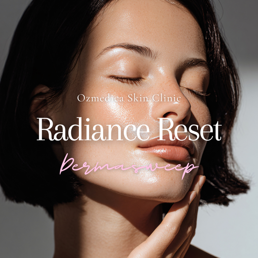 Radiance Reset Package (Dermasweep + LED Series)