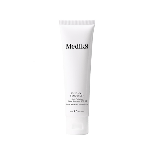 Medik8 Physical Sunscreen SPF 50* 60ml