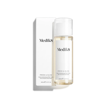 Medik8 Press & Glow Jumbo 500ml - Ozmedica
