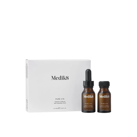 Medik8 Pure C15 2x15ml