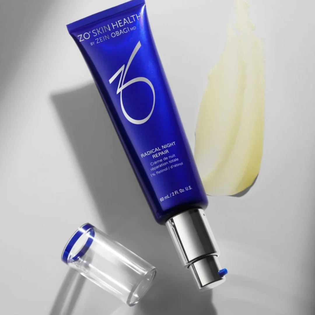 美容液 ZO Skin Health Radical Night Repair 60mL ZO Skin Health Radical Night Repair 60mL – ozmedica