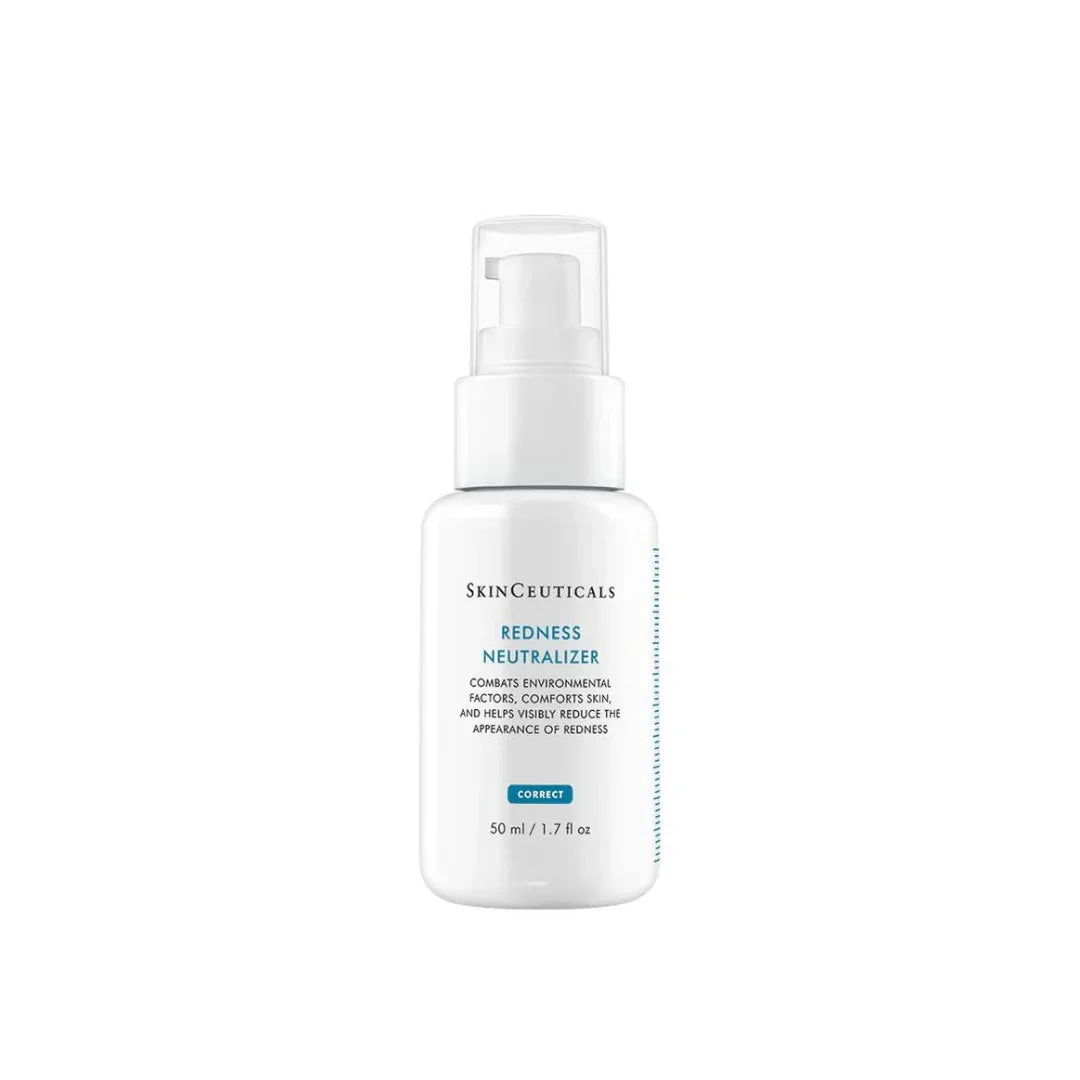SkinCeuticals Redness Neutralizer 50ml white pump bottle skincare product