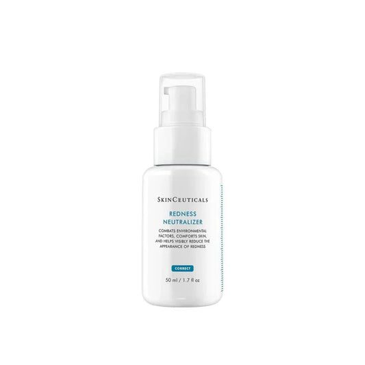 SkinCeuticals Redness Neutralizer 50ml white pump bottle skincare product