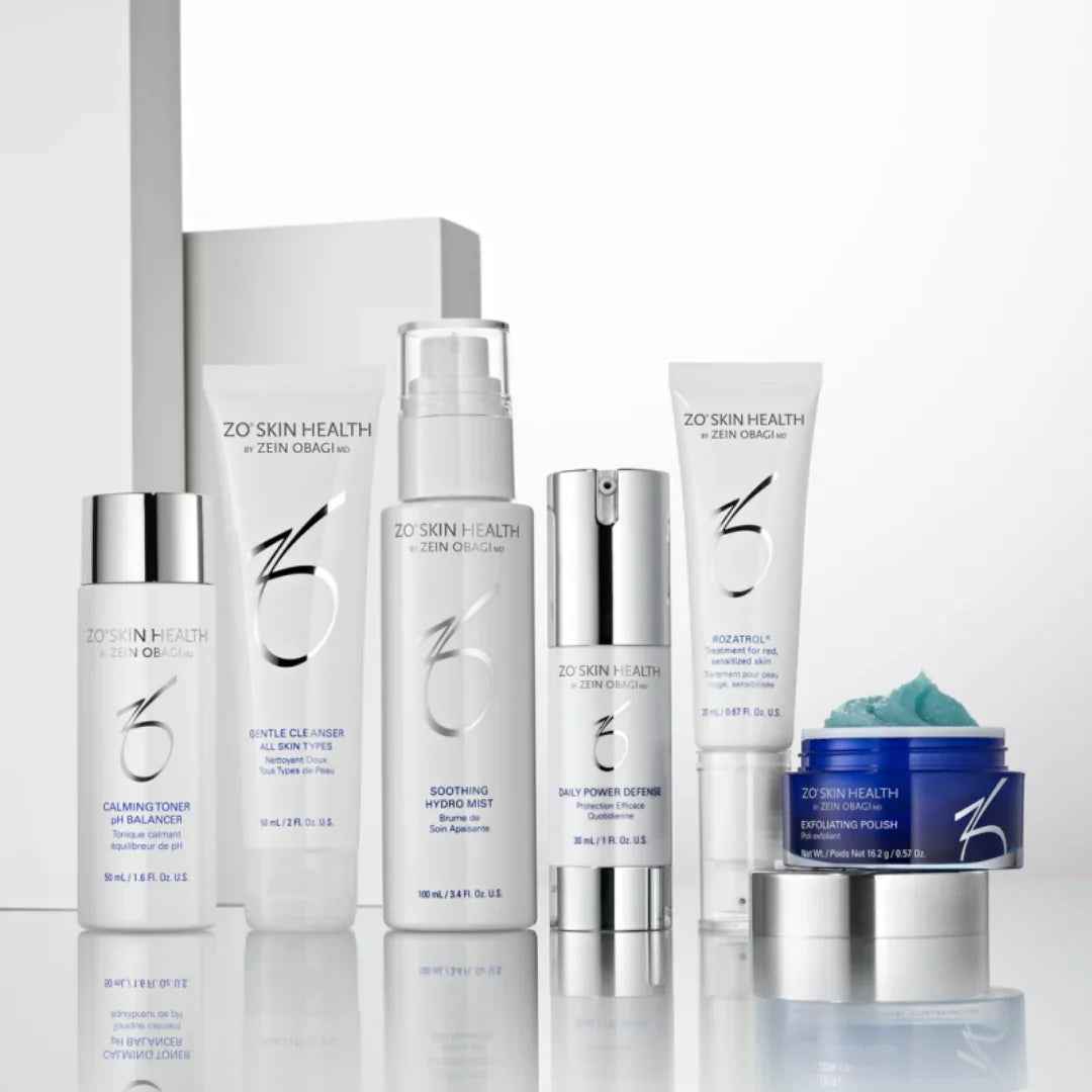 ZO Skin Health Redness Relief + Barrier Defense Program Kit