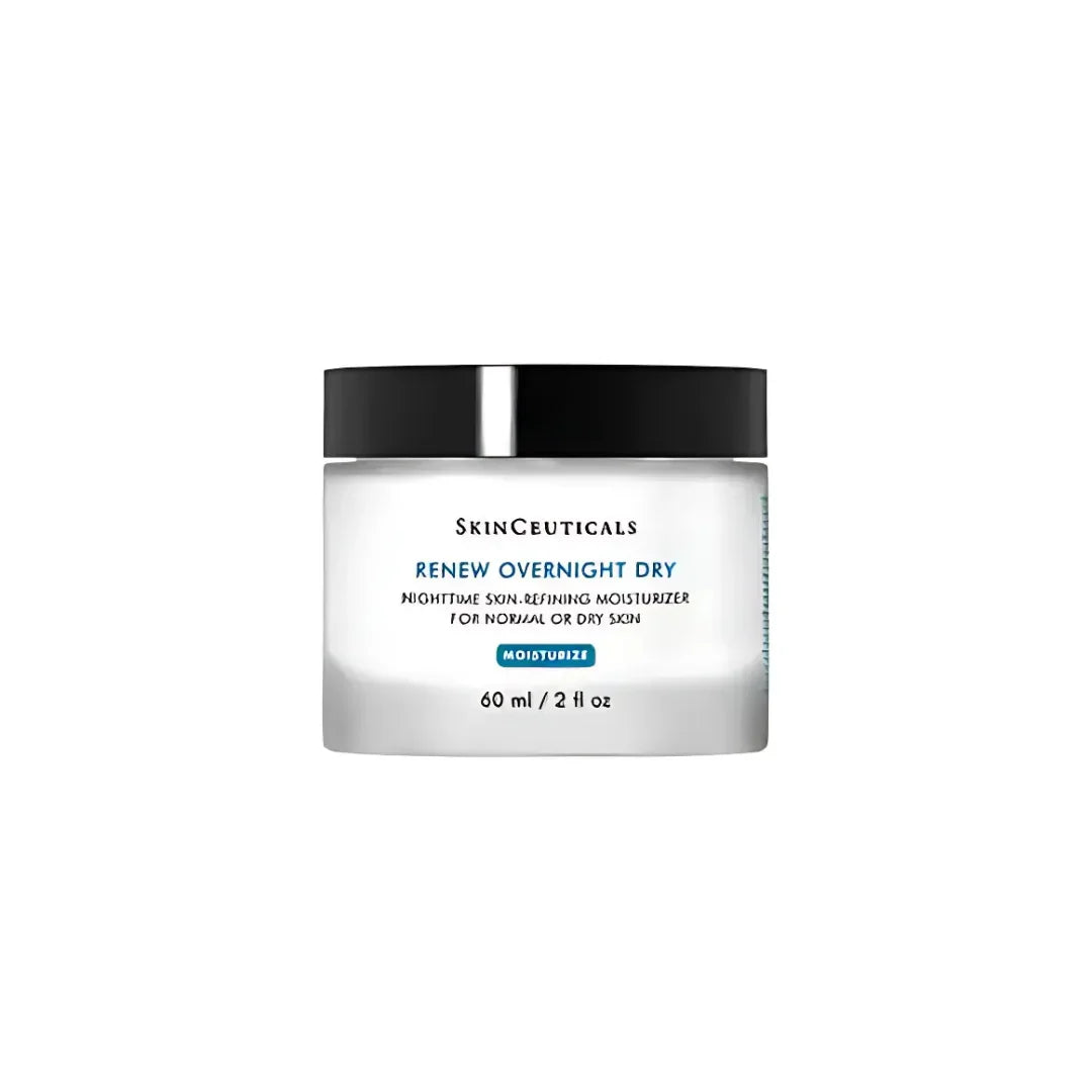 SkinCeuticals Renew Overnight Normal – Dry Hydrating Moisturiser 60ml - OZMedskin
