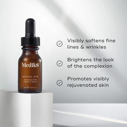 Medik8 Retinol 3TR 15ml - Ozmedica