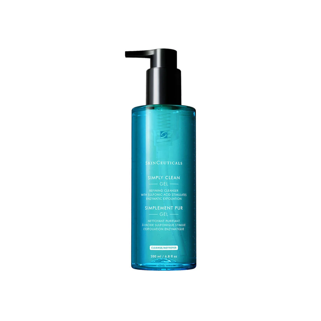 SkinCeuticals Simply Makeup Removal Clean 200ml