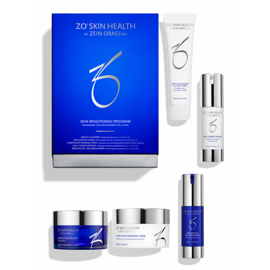 ZO Skin Health Skin Brightening Program