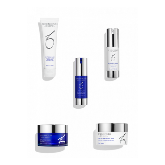 ZO Skin Health Skin Brightening Program