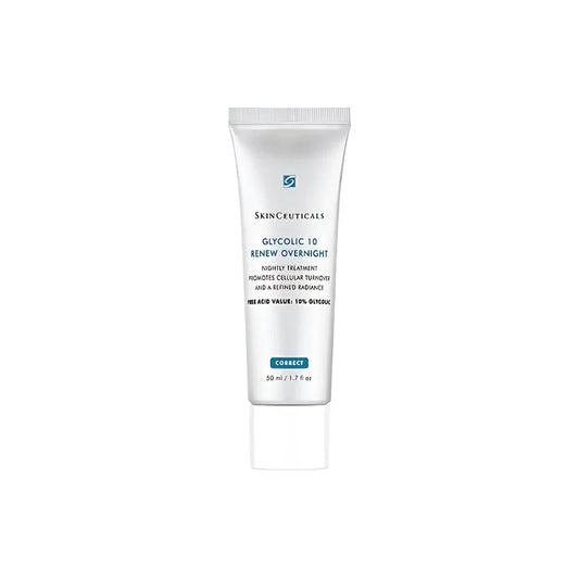 SkinCeuticals Glycolic 10 Renew Overnight 50mL - OZMedskin