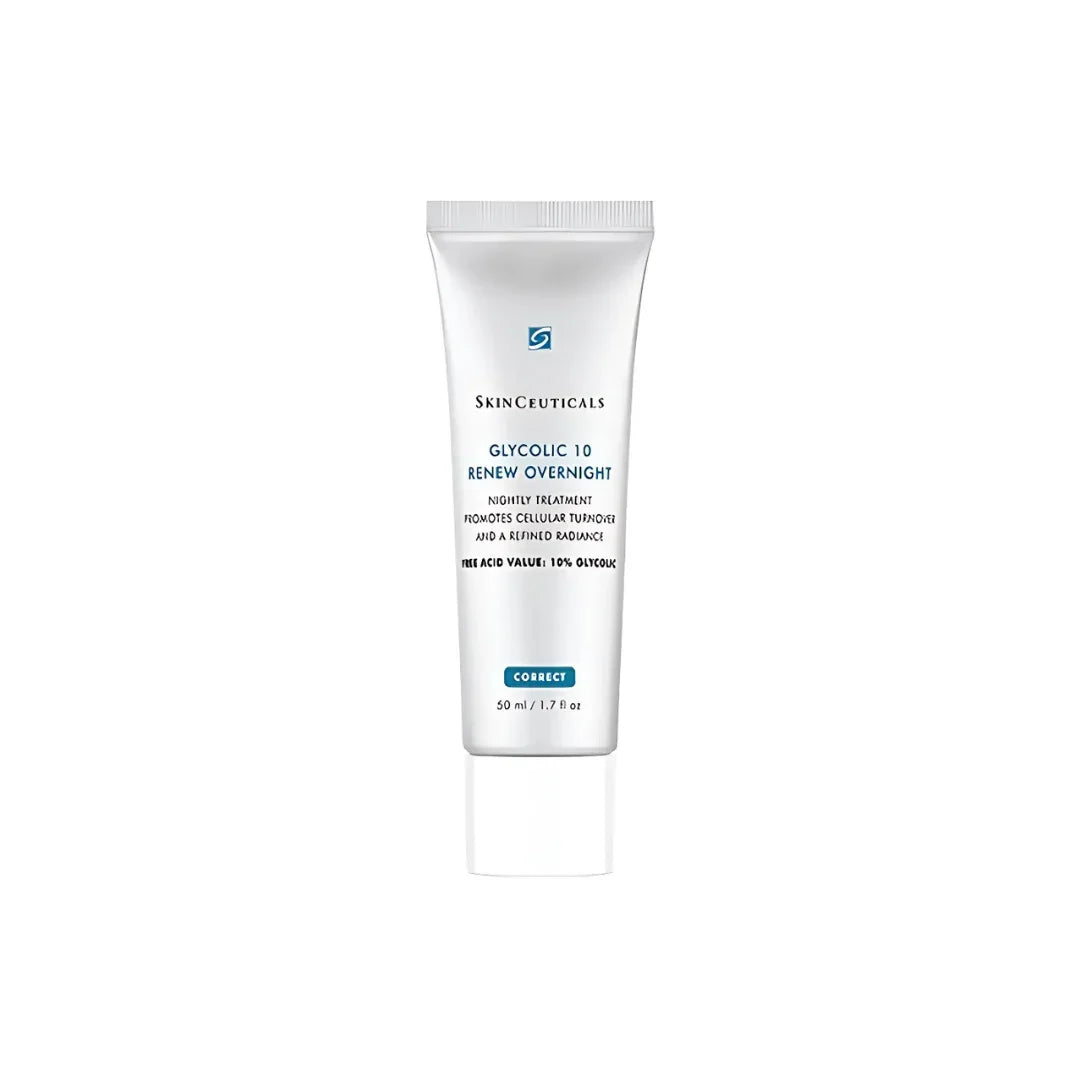 SkinCeuticals Glycolic 10 Renew Overnight 50mL - Ozmedica