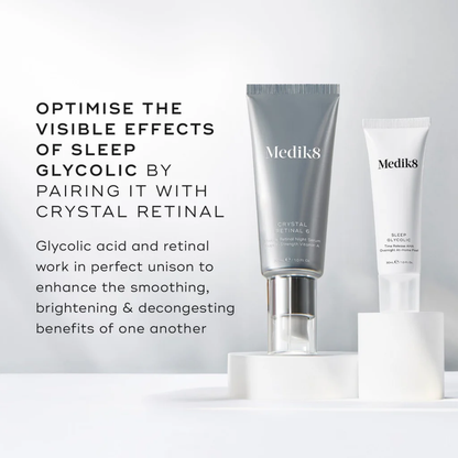 Medik8 Sleep Glycolic 30ml - Ozmedica