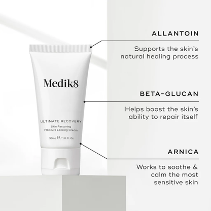 Medik8 Ultimate Recovery 30ml - Ozmedica