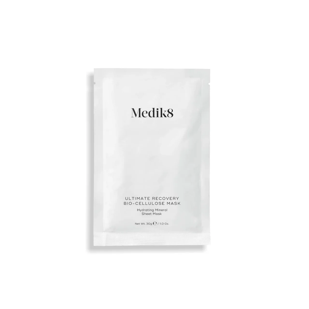Medik8 Ultimate Recovery Bio Cellulose Mask 6 Masks - Ozmedica
