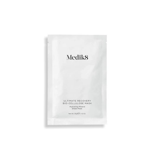 Medik8 Ultimate Recovery Bio Cellulose Mask 6 Masks