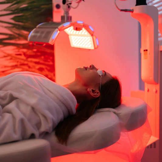 LED Light Therapy - Red (20 Mins | 1 Session)
