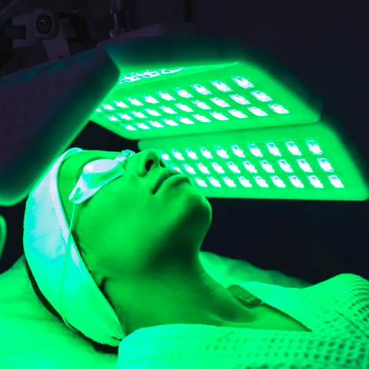 LED Light Therapy - Green (20 Mins | 1 Session)