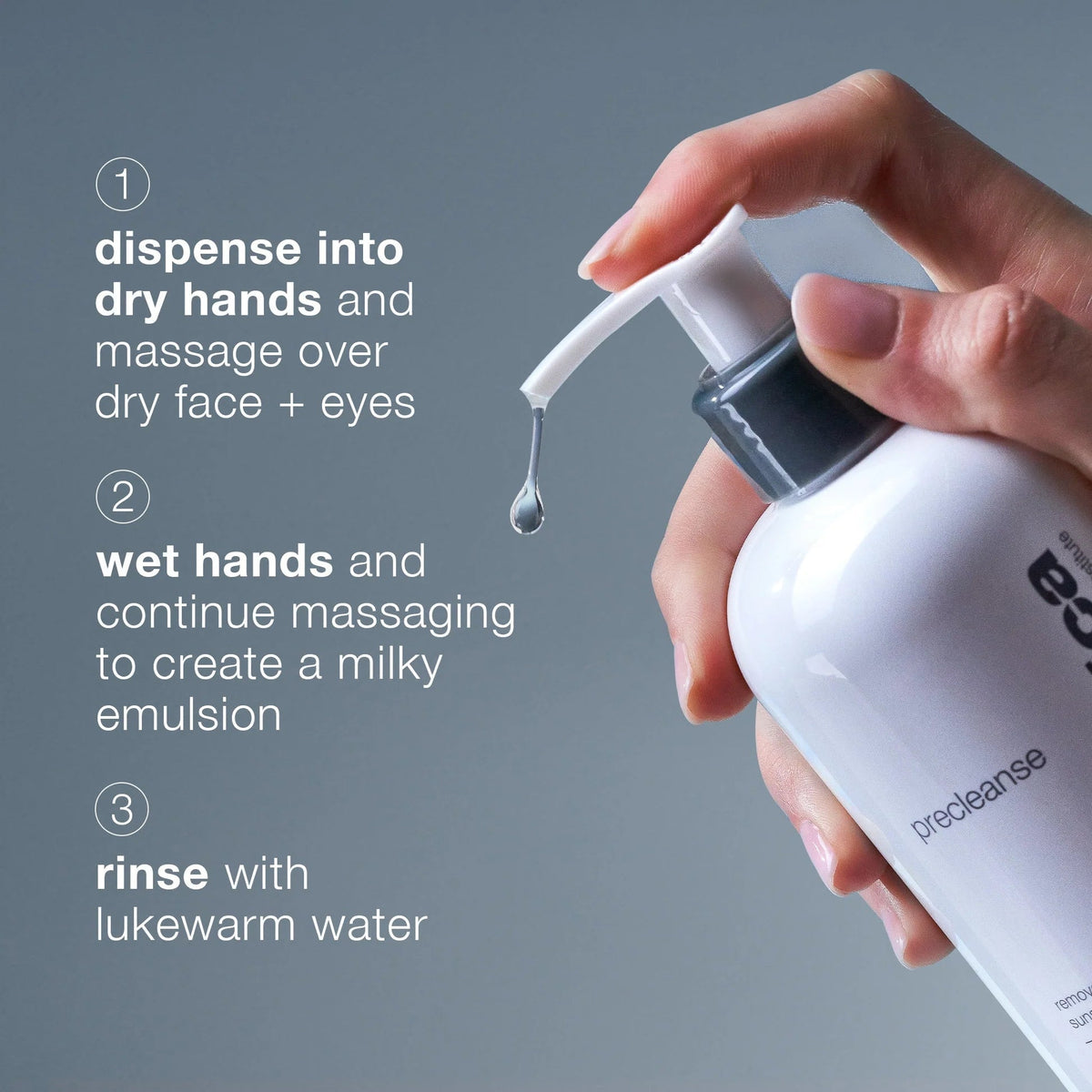 Dermalogica PreCleanse 150mL product detail image 2