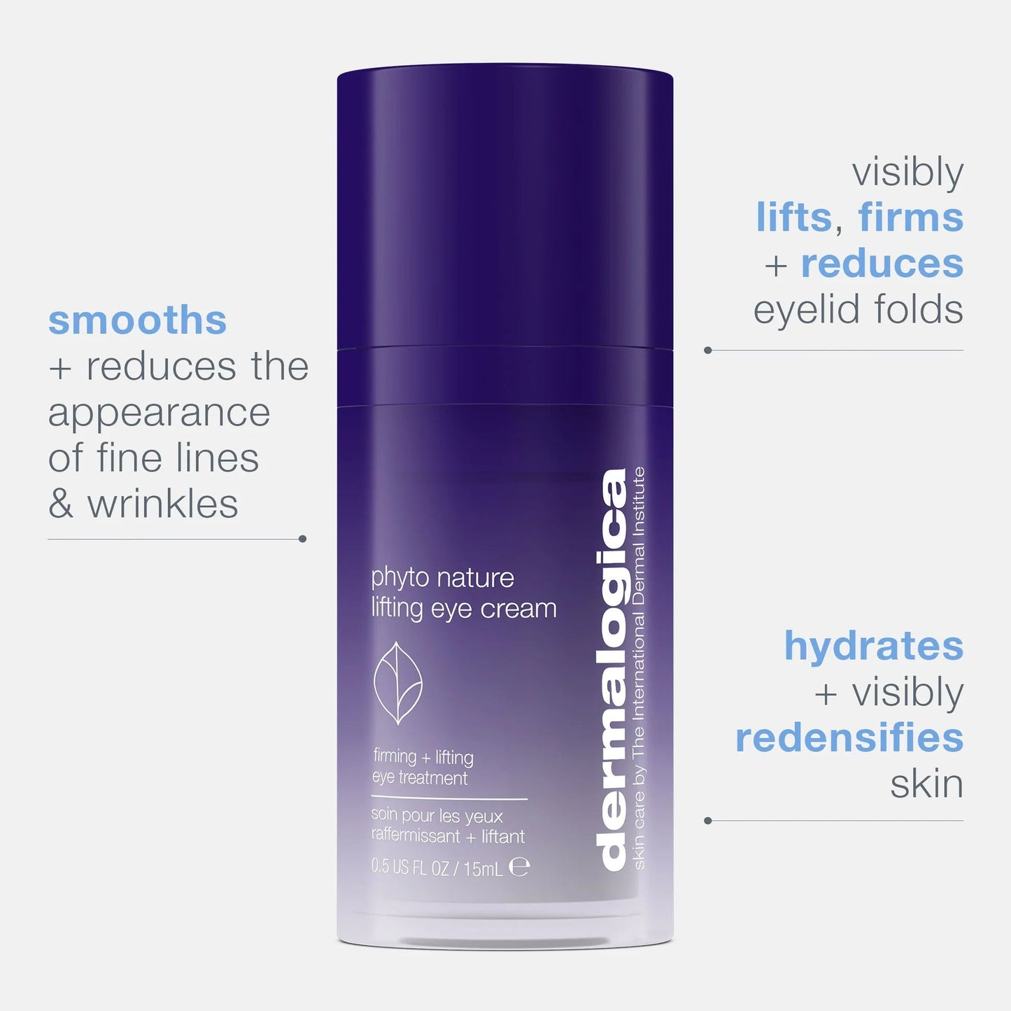 Dermalogica Phyto Nature Lifting Eye Cream 15mL product detail image 2
