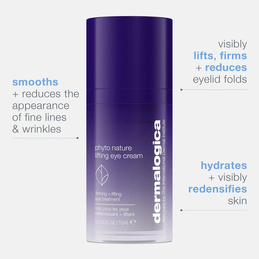 Dermalogica Phyto Nature Lifting Eye Cream 15mL product detail image 2