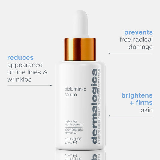 Dermalogica BioLumin-C Serum 59mL product detail image 2
