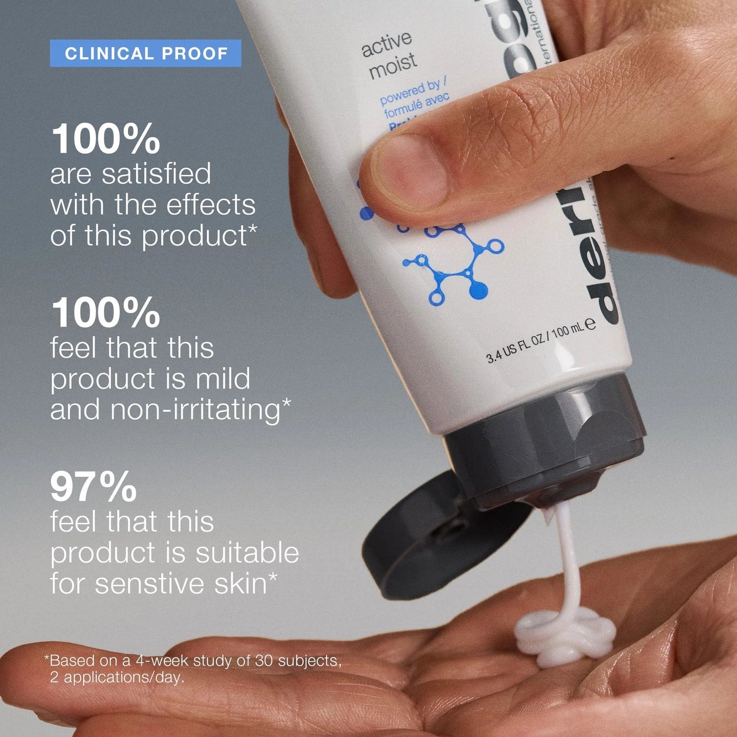 Dermalogica Active Moist 100mL product image