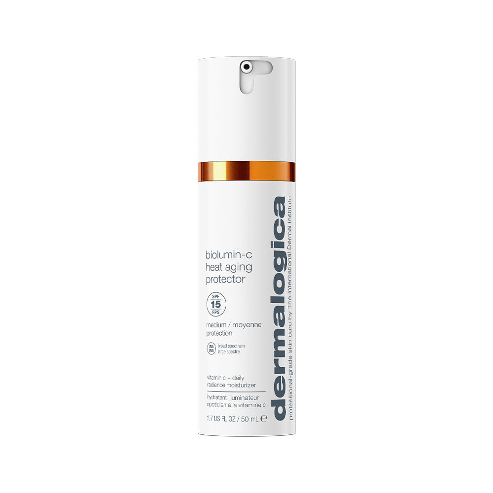 Dermalogica BioLumin-C Heat Ageing Protector SPF15 50mL product detail image 2