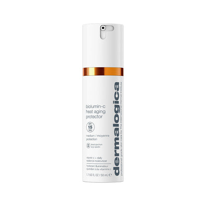 Dermalogica BioLumin-C Heat Ageing Protector SPF15 50mL product detail image 2