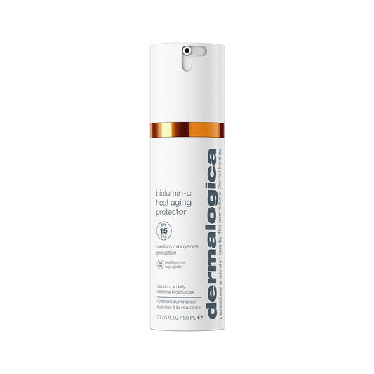 Dermalogica BioLumin-C Heat Ageing Protector SPF15 50mL product detail image 2