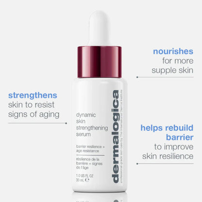 Dermalogica Dynamic Skin Strengthening Serum 30mL product detail image 2