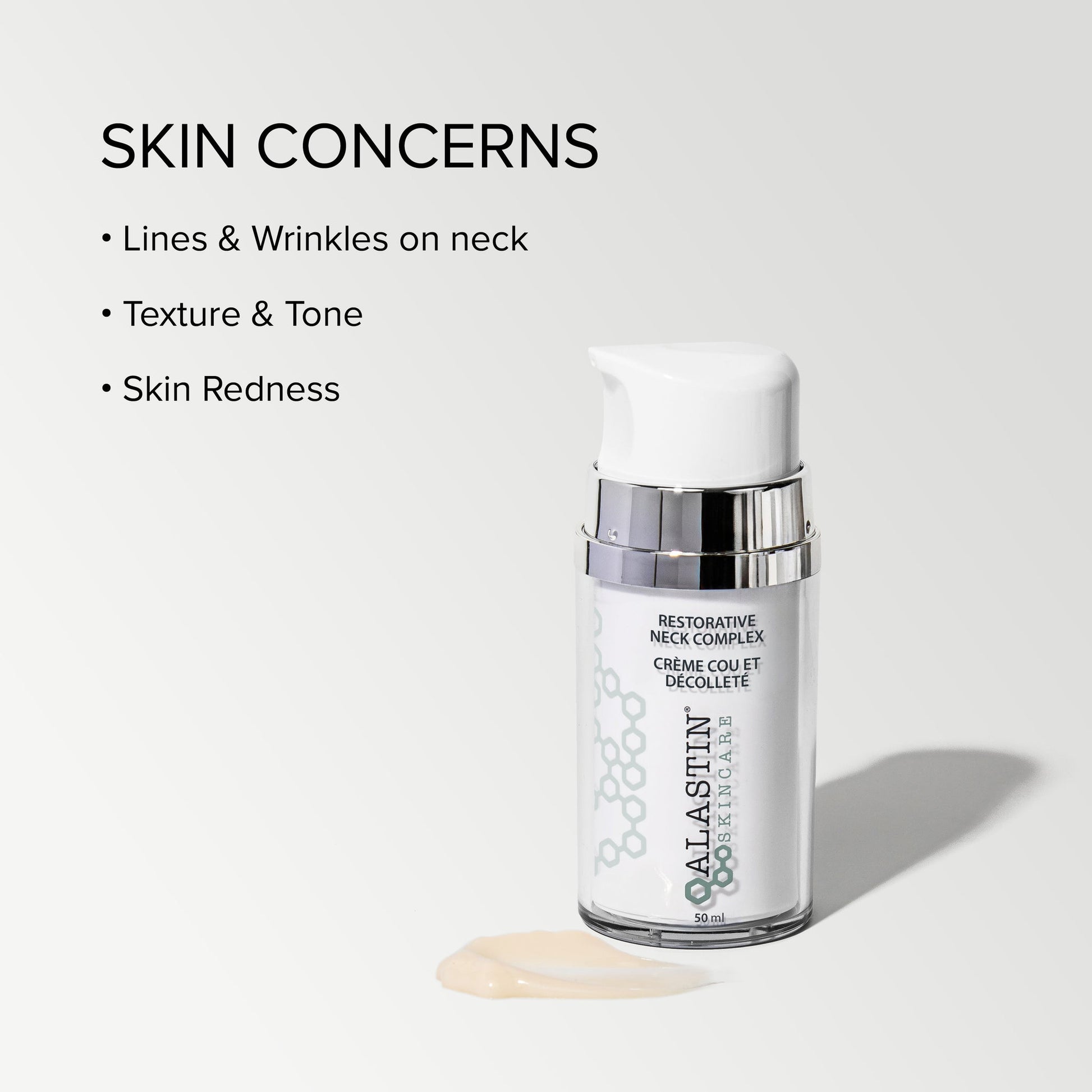 ALASTIN Restorative Neck Complex 50mL neck care benefits image