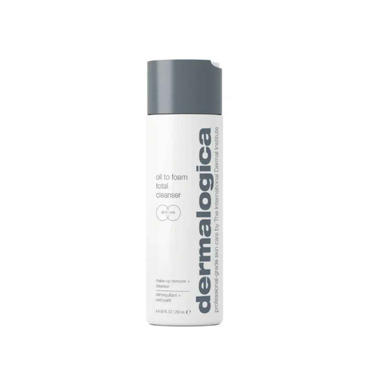 Dermalogica Oil to Foam Total Cleanser 250mL product image