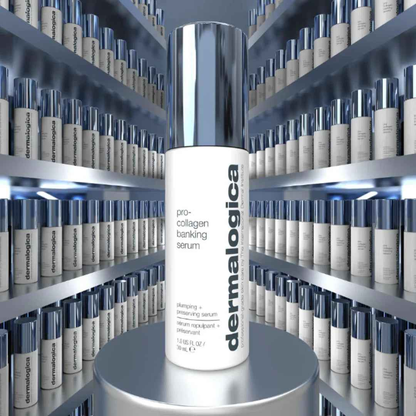 Dermalogica Pro-Collagen Banking Serum 30mL product detail image 2