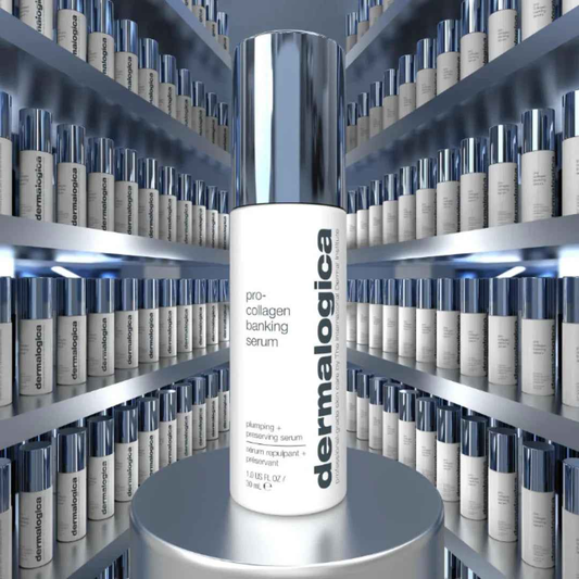 Dermalogica Pro-Collagen Banking Serum 30mL product detail image 2